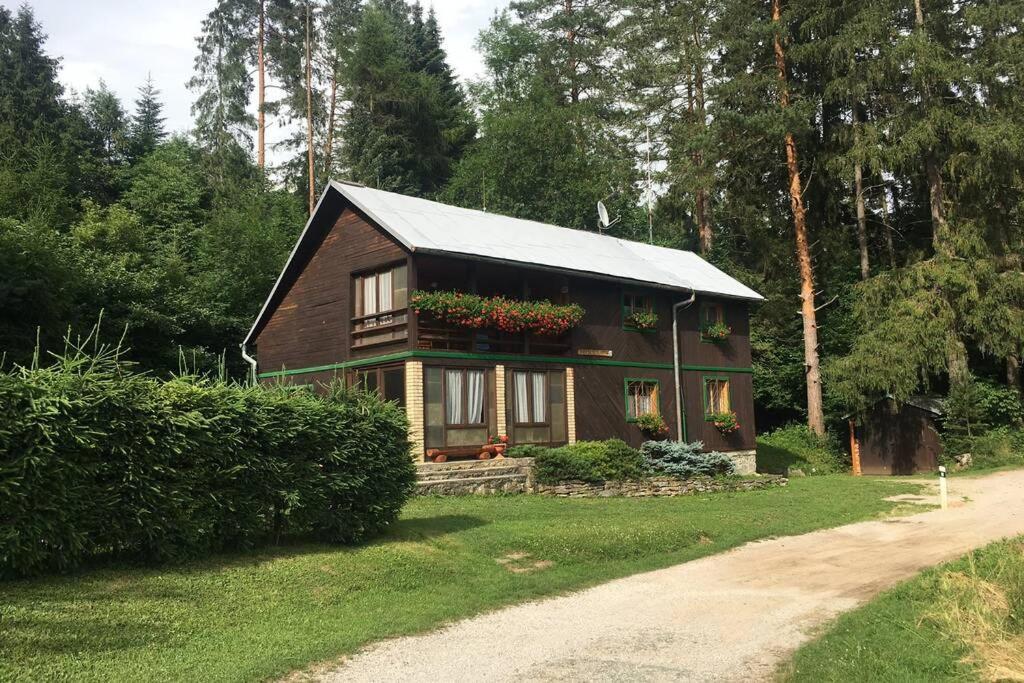 Horská chata v Slovenskom raji Villa Spišské Tomášovce Exterior foto